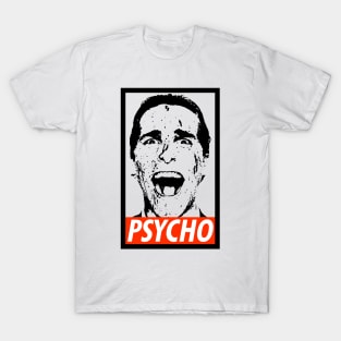 American Psycho Obey T-Shirt